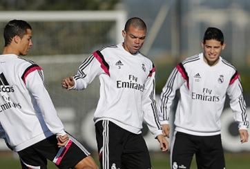 Tin chuyển nhượng 3/1: M.U ‘mở cửa’ đón 2 sao Real