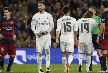 Lộ ĐHTB FIFA năm 2016: Barca ‘chào thua’ Real