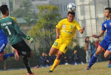 U19 Quốc gia 2017: ĐKVĐ Hà Nội khởi đầu thuận lợi