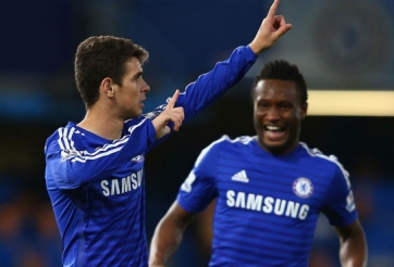 Cầu thủ thứ 2 của Chelsea đặt 1 chân tới Trung Quốc