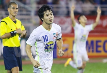 Công Phượng chưa bị áp chỉ tiêu tại V-League 2017