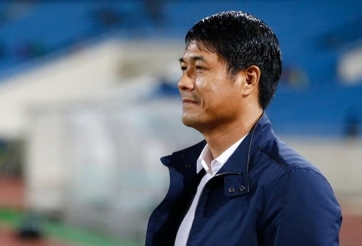 HLV Hữu Thắng ấn tượng với U19 Việt Nam