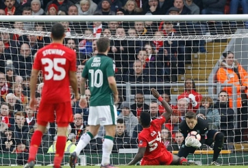 Thi đấu bế tắc, Liverpool bị cầm hòa trước Plymouth