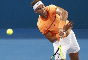 Tin thể thao sáng 9/1: Nadal gục ngã trước ‘bại tướng’