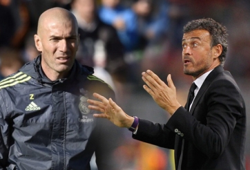 Tin bóng đá Tây Ban Nha 10/1: HLV Enrique thừa nhận kém Real, Messi buồn vì 'người nhà'