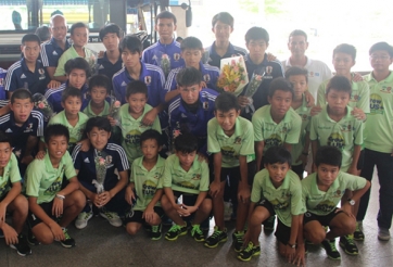 U17 HAGL tập huấn nơi đặc biệt tại Hàn Quốc