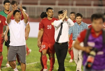 Công Vinh: Tôi hiểu rất rõ 2 từ ‘chuyên nghiệp’