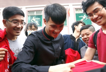 Hé lộ kế hoạch tiếp theo của Công Vinh tại CLB TP.HCM