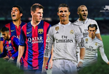 Tin bóng đá Tây Ban Nha 13/1: Real vượt kỷ lục của Barca, De Gea có thể tới La Liga