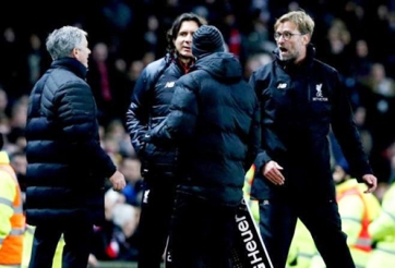 Điểm tin sáng 16/1: Mourinho và Klopp suýt đánh nhau, CR7 lập kỷ lục