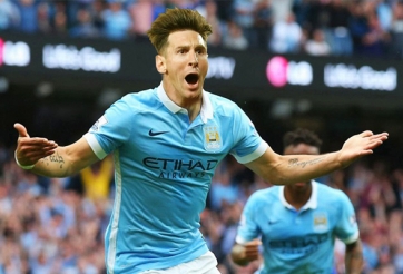 Man City muốn phá kỷ lục chuyển nhượng với Messi