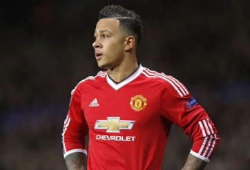 CLB Lyon chính thức xác nhận thương vụ Depay