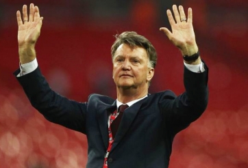 HLV Van Gaal lại tuyên bố bất ngờ về tương lai