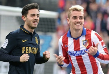 MU tính chi 155 triệu bảng cho cặp tiền đạo Pháp và BĐN