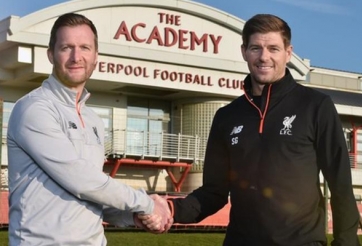 Steven Gerrard CHÍNH THỨC trở lại Liverpool