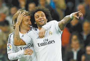 Real Madrid trả giá đắt cho trận thắng Malaga