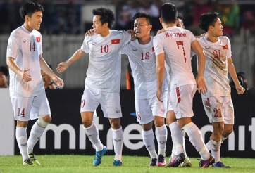 Kết quả bốc thăm vòng loại ASIAN Cup 2019: ĐT Việt Nam ‘dễ thở’