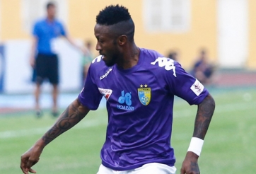 Samson không bị phạt sau tình huống triệt hạ sao HAGL