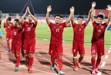 Hai mục tiêu quan trọng của BĐVN trong năm 2017