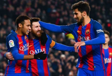 Betis - Barcelona: Thách thức ‘Gã khổng lồ’