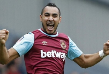 Chuyển nhượng tối 29/1: Xong vụ Payet , M.U dùng chiêu độc dụ Griezmann