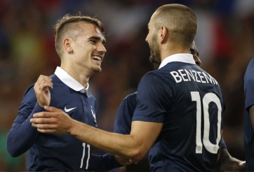 Chuyển nhượng 31/1: Arsenal đấu M.U vì Griezmann, HLV Wenger nói về vụ Benzema