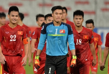 U20 Việt Nam và chỉ tiêu vượt qua vòng bảng World Cup 2017