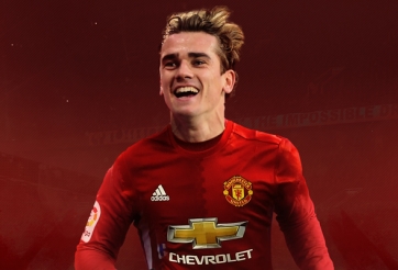 Chuyển nhượng tối 1/2: Lý do Griezmann chưa thể tới M.U