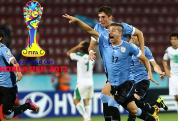 Xác định đội tiếp theo dự U20 World Cup cùng Việt Nam