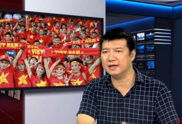 BLV Quang Huy bảo vệ HLV Nguyễn Hữu Thắng