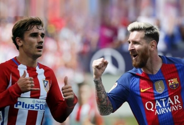 Tin bóng đá Tây Ban Nha 7/2: Lý do Griezmann sẽ tới M.U, Messi có quyền lực đặc biệt