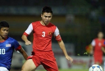 Cầu thủ đấm gãy mũi sao HAGL nhận thêm án phạt