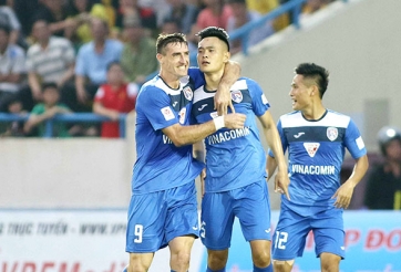 Đối thủ bỏ cuộc, T.Quảng Ninh hưởng lợi