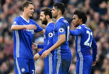 Chuyển nhượng tối 9/2: Mourinho muốn có sao Chelsea, Vụ sao HAGL sang Hàn coi như đã xong