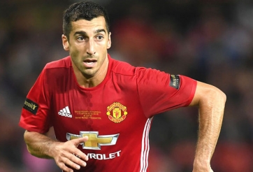 Man Utd không phải là đội bóng mơ ước của Mkhitaryan