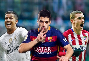 Tin bóng đá Tây Ban Nha 9/2: Chủ tịch Atletico hạ thấp M.U, Barca trêu tức Real