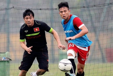 Tuyển thủ Việt Nam báo tin vui cho HLV Hữu Thắng