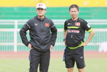 HLV Hữu Thắng tiếp tục nhận thông tin cực vui