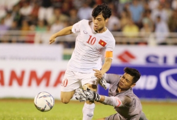 XSKT Cần Thơ tự tin chặn đứng Công Phượng tại V.League