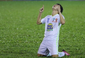 HAGL tổn thất nhân sự sau trận thắng XSKT Cần Thơ