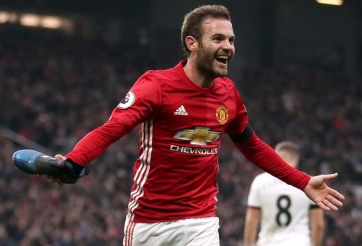 Tin chuyển nhượng HOT tối 13/2: Mata bất ngờ hé lộ tương lai, Sao Monaco mời gọi M.U