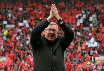 Tin thể thao HOT sáng 13/2: Cầu thủ được Sir Alex cưng chiều nhất, Nhà ĐKVĐ SEA Games bị tai nạn