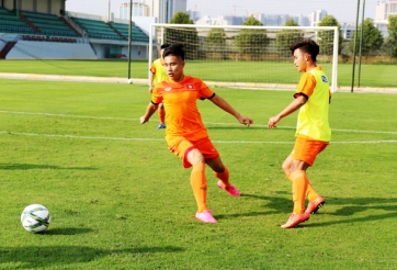 HLV Đinh Hồng Vinh: “U19 Việt Nam đã thích nghi với lối chơi nhanh”