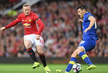 Thống kê xuyên thế kỷ: Man Utd thua cả Everton