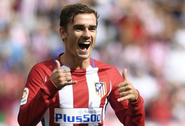 Tin bóng đá Tây Ban Nha 15/2: Griezmann nói về tin đồn tới M.U, Messi lập kỷ lục siêu tệ hại