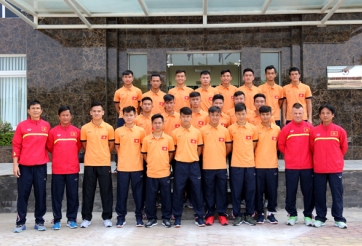 Lịch thi đấu U19 Việt Nam tại Trung Quốc