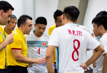 Người hùng tuyển Futsal Việt Nam được đề cử giải xuất sắc nhất thế giới