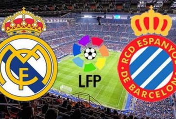 Nhận định bóng đá Real Madrid vs Espanyol, 22h15 ngày 18/2