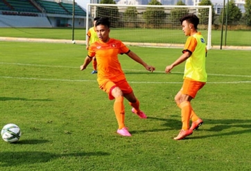 U18 Việt Nam cùng bảng với Myanmar tại giải Đông Nam Á 2017