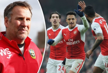 Nhận định Sutton United vs Arsenal, 02h55 ngày 21/2
